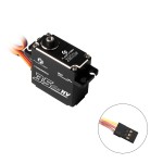 Hot Sales Flash Hobby M35CHW Waterproof 35kg Large Torque RC Servo Digital Coreless Motor Servo for RC Car Crawler